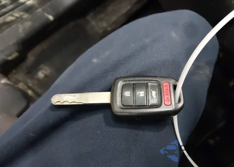 2020 Honda Hr-V Awd Sport from USA, damaged, VIN 3CZRU6H19LM727032